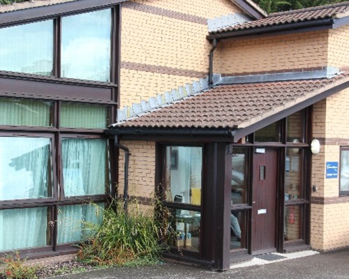 Urmston Manor