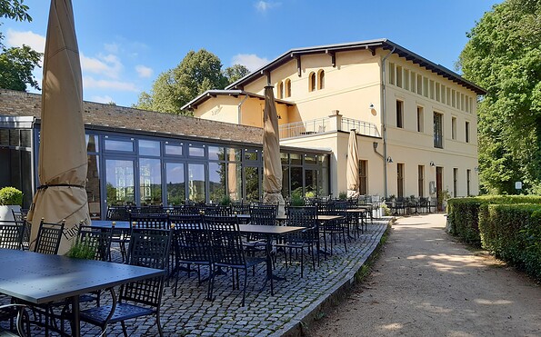 Kavalierhaus Caputh