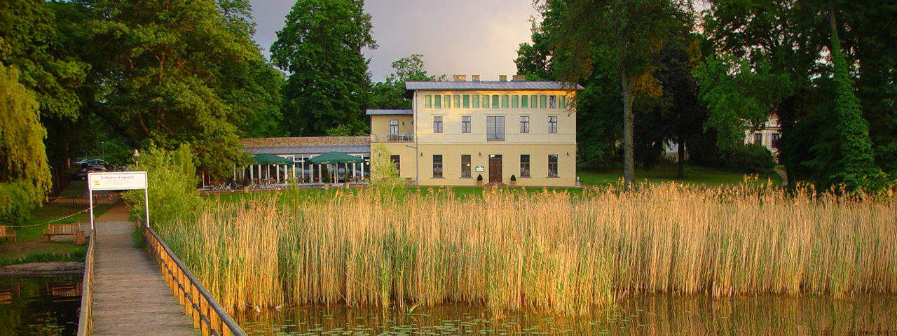 Kavalierhaus Caputh