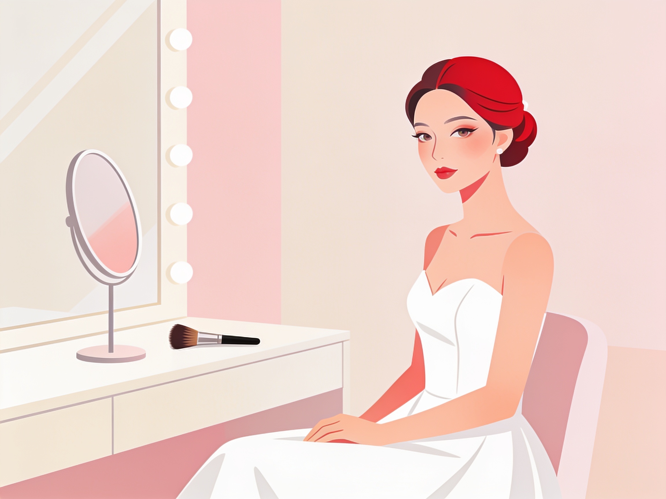 Olga Unruh Brautstyling