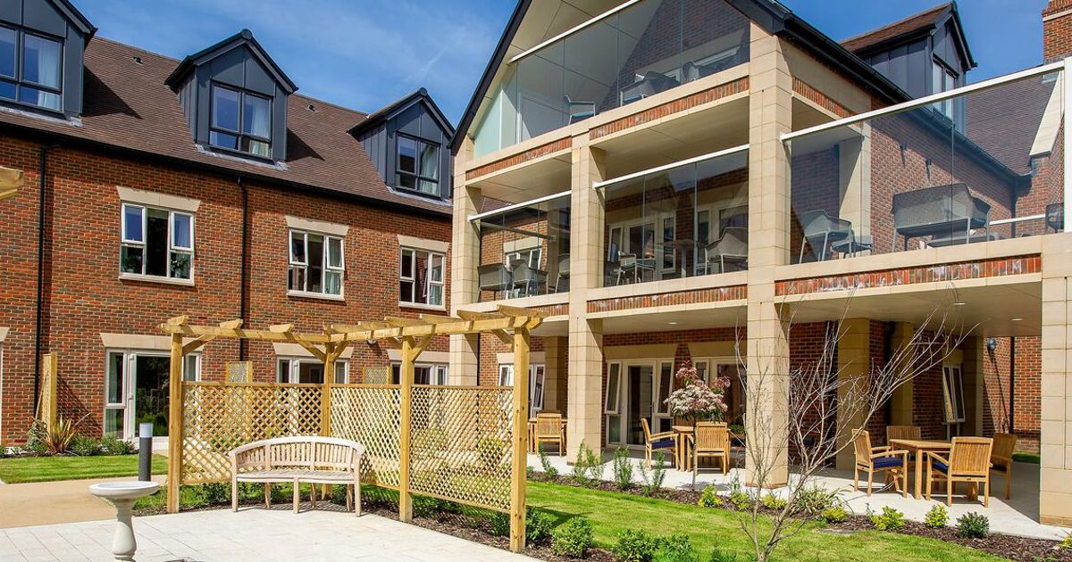 Charrington Manor Care Home
