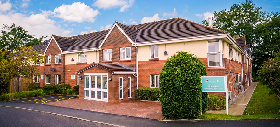 Ivydene Care Home