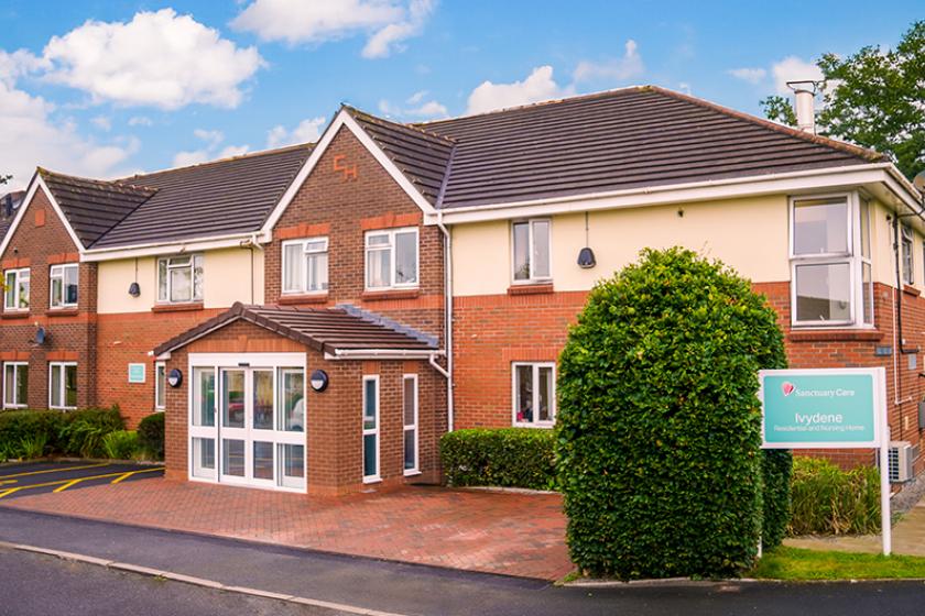 Ivydene Care Home