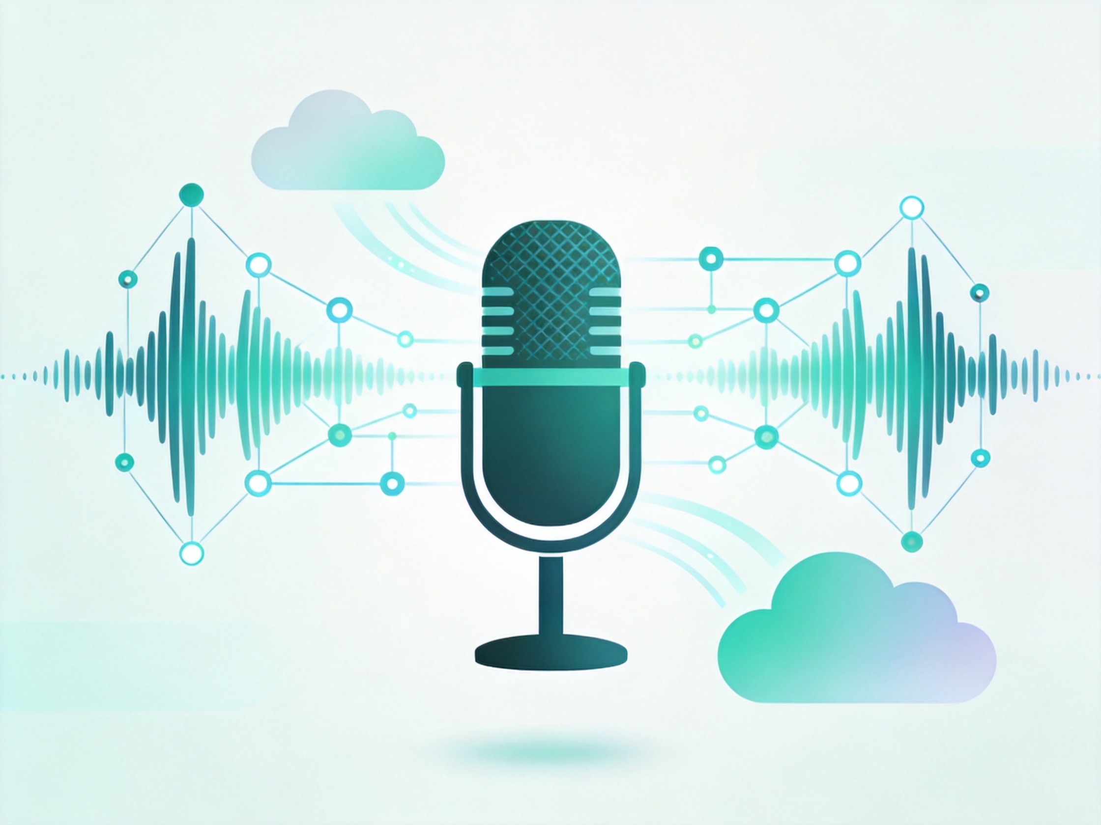 AI Voice Platform — AI illustration