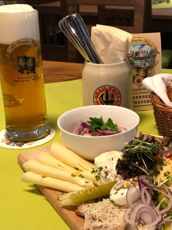 Alte Brauerei Stegen