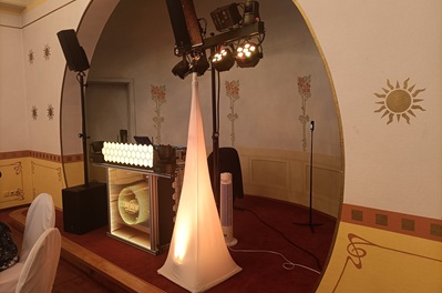 DJ bei Schumann Kirschau