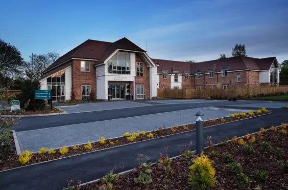 Eastcote Park Luxury Care Home