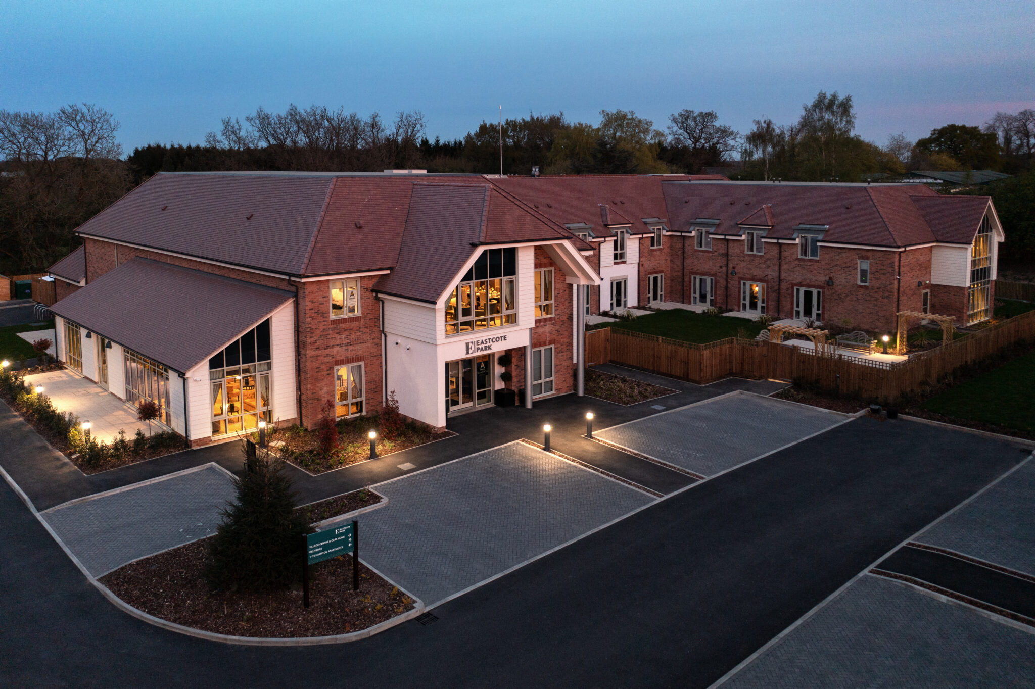 Eastcote Park Luxury Care Home
