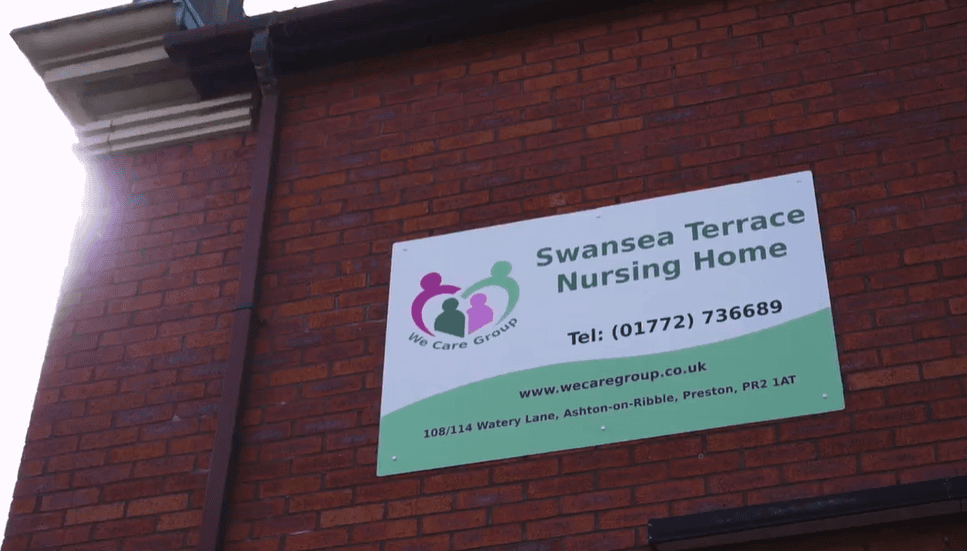 108/114 Watery Lane Care Home