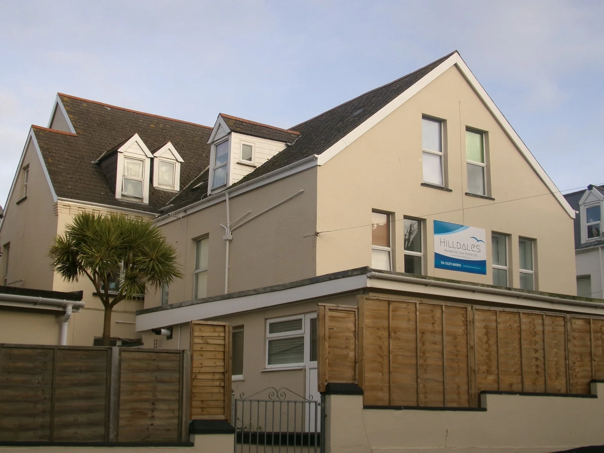 Hilldales Residential Care Home