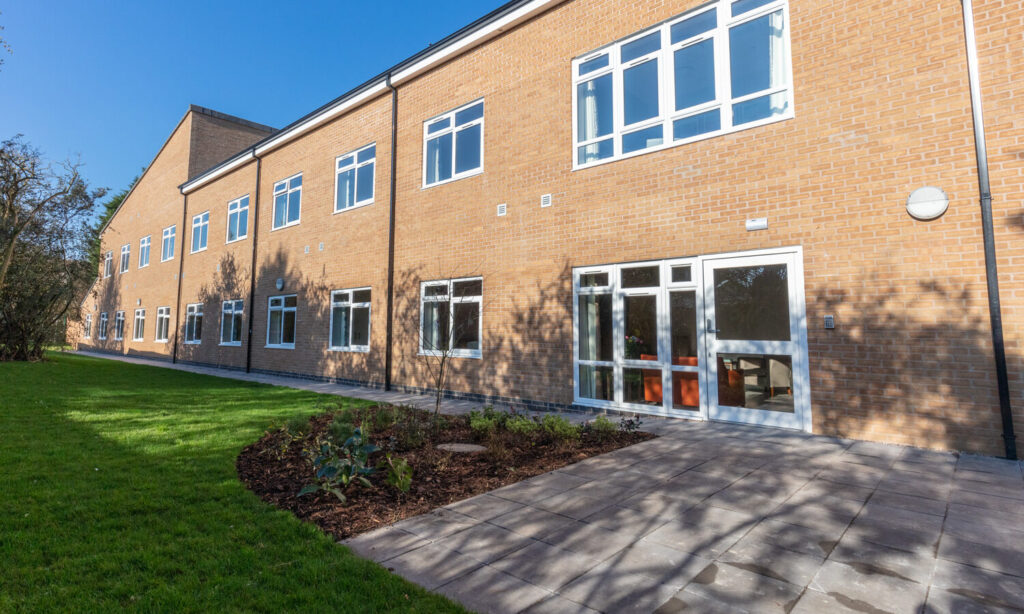 Diamond House Care Home