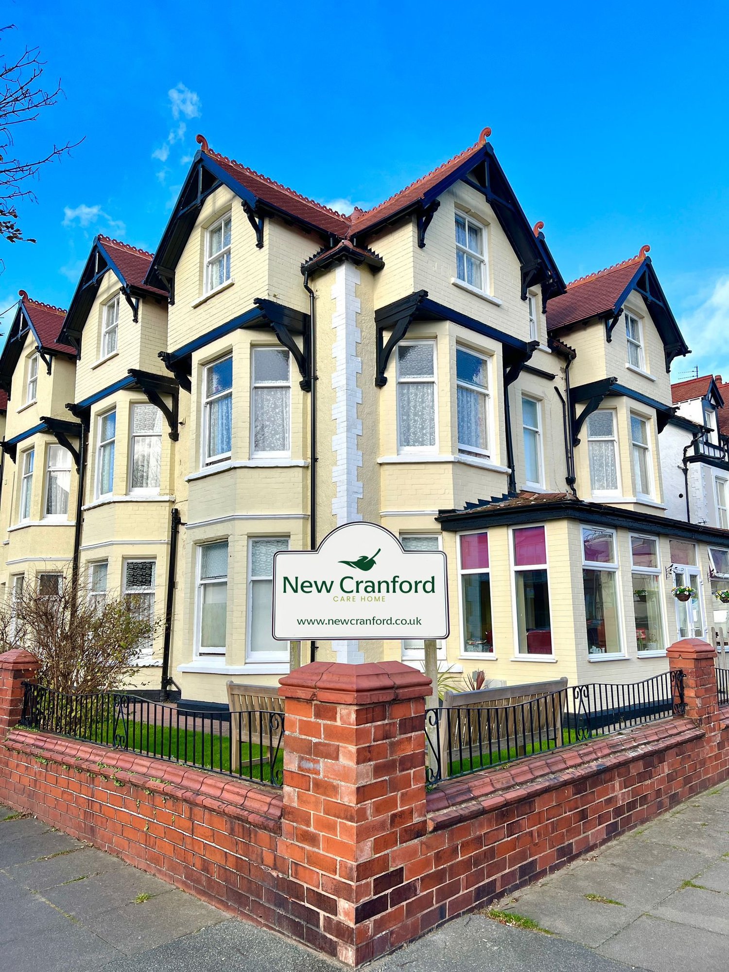The New Cranford EMI Residential Care Home