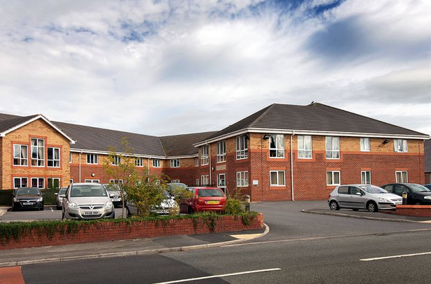 Stansty House Care Home