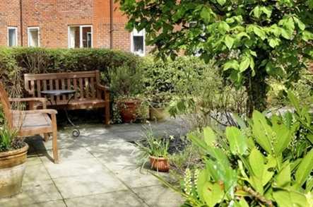 Burrswood Care Home