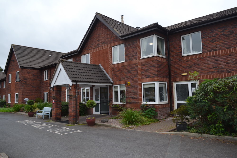 Burrswood Care Home