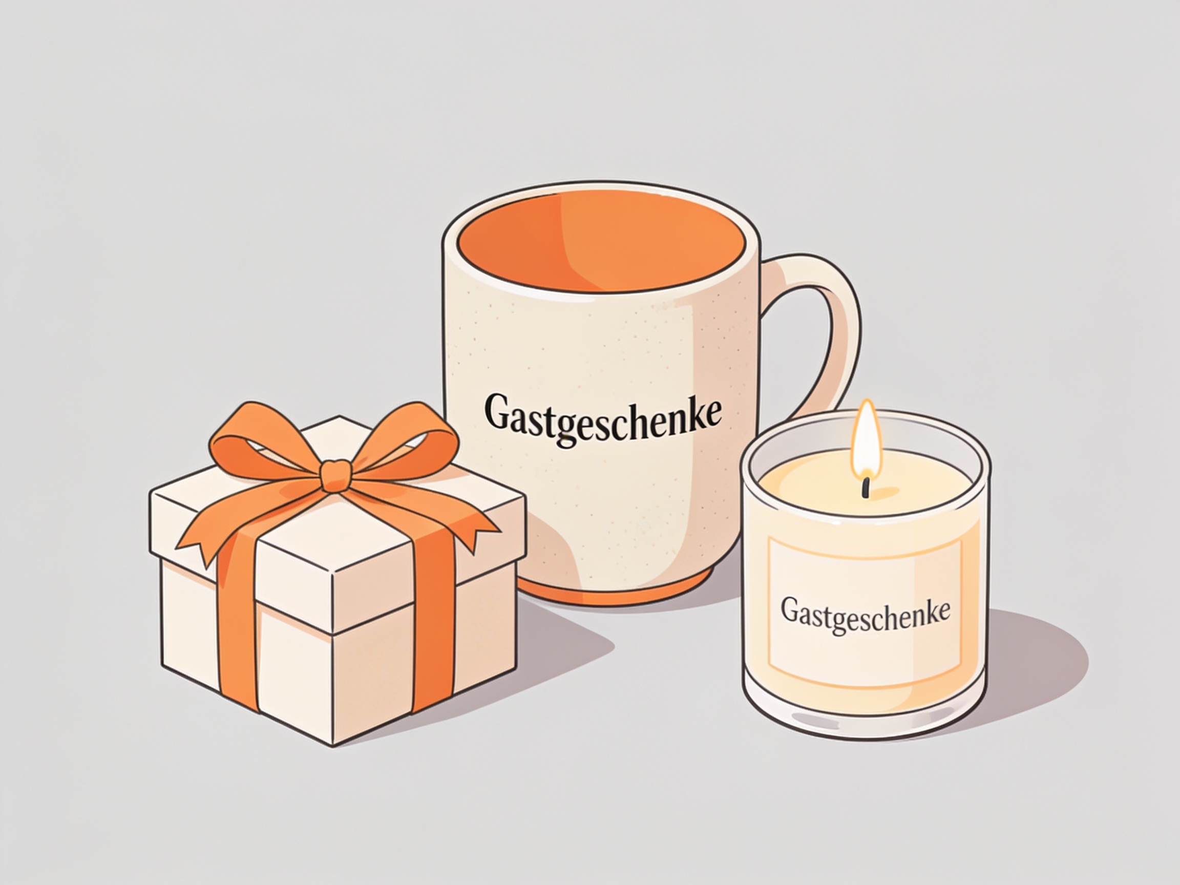 Gastgeschenke-Hobbywelt