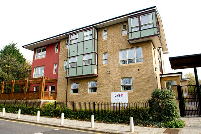 Muriel Street Care Home - Care UK