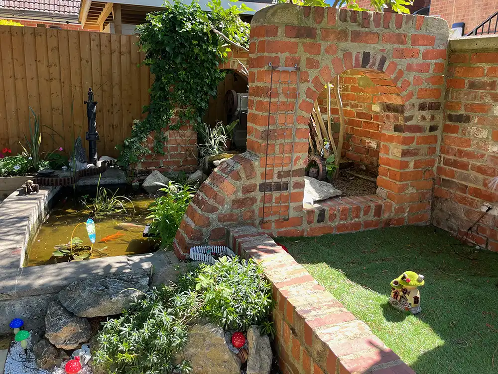 Care home Wemys Garden