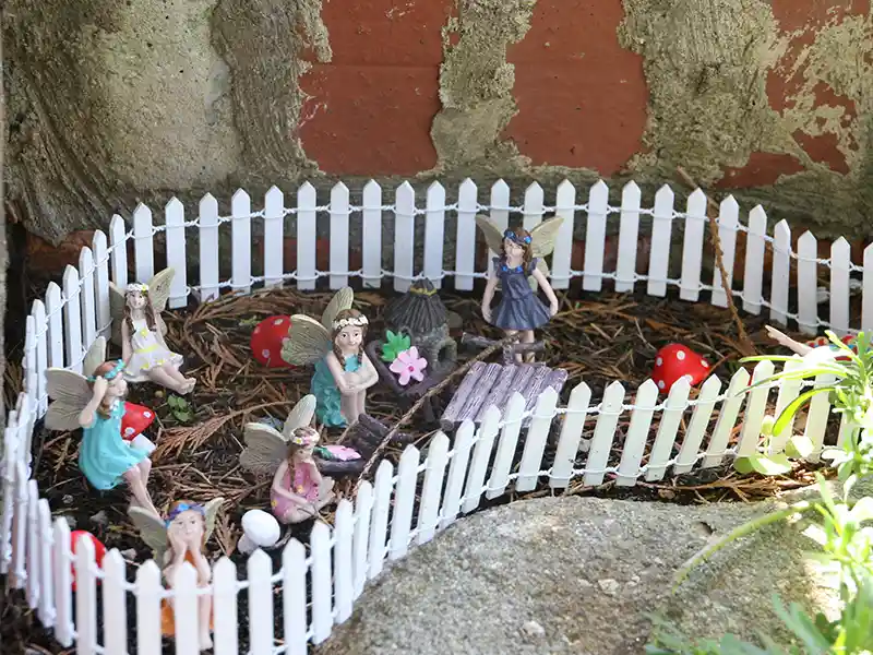 Fiary Garden
