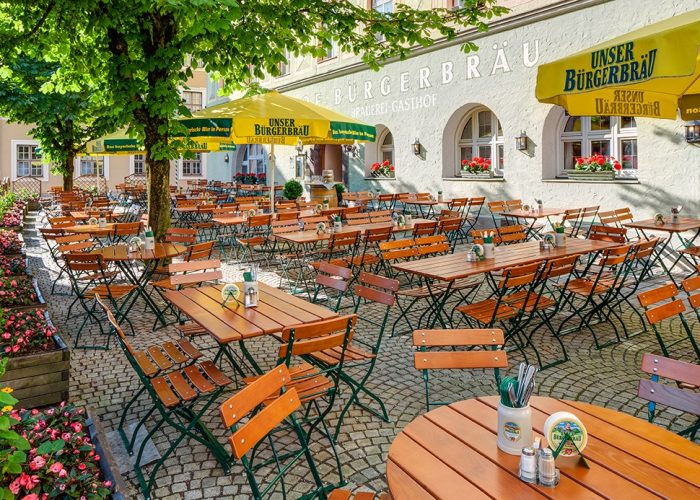 Biergarten G2013