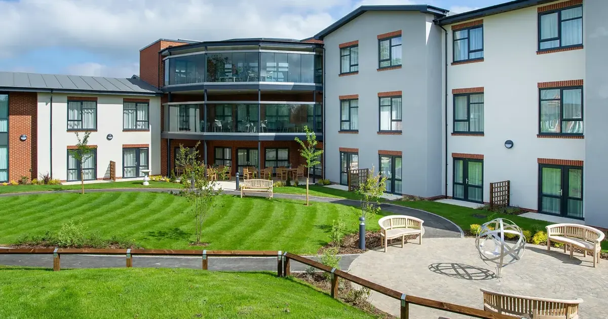 Chawley Grove Care Home