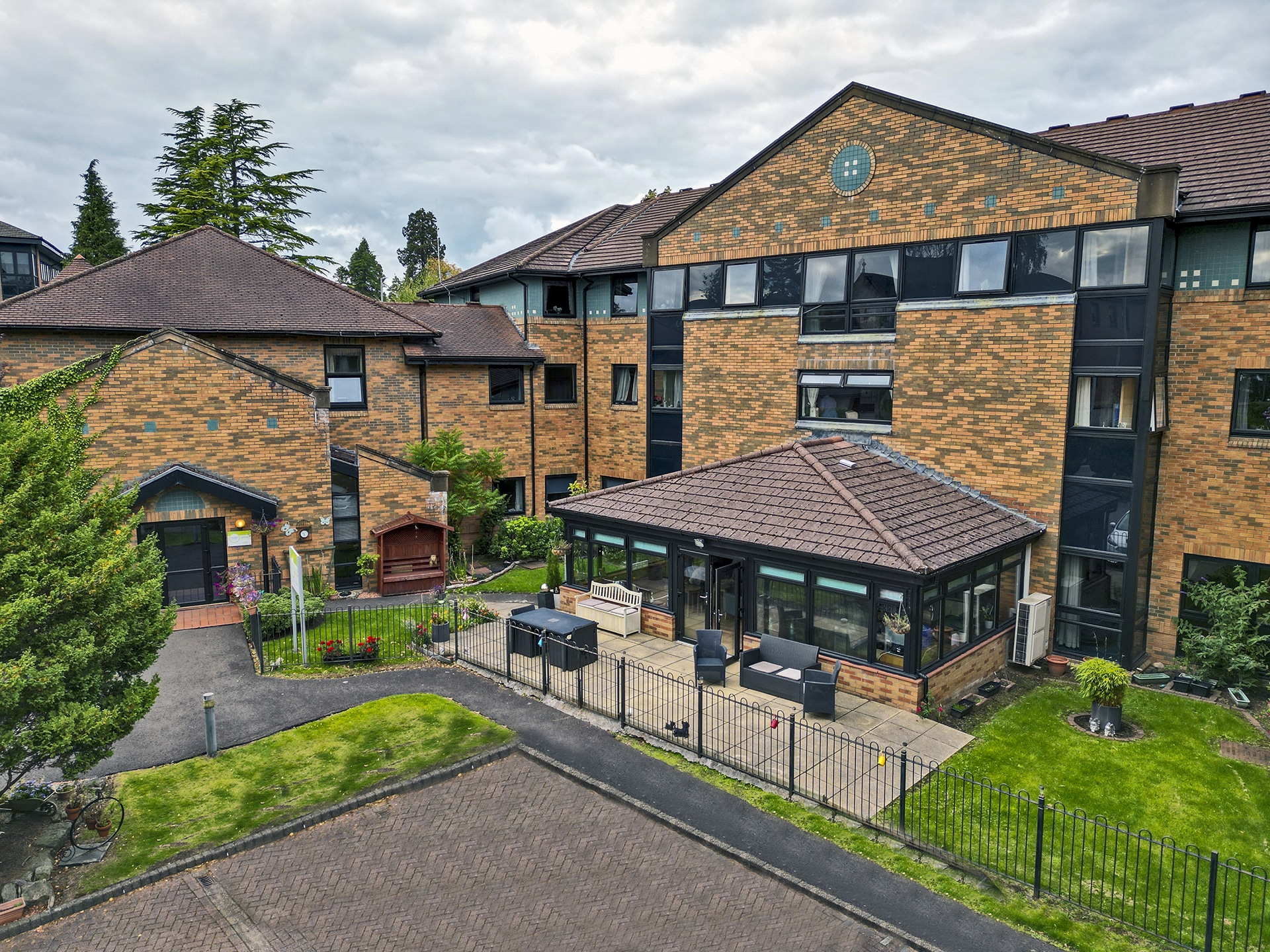 Eastwood Court Care Home