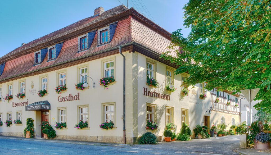 Brauerei Gasthof Hartmann