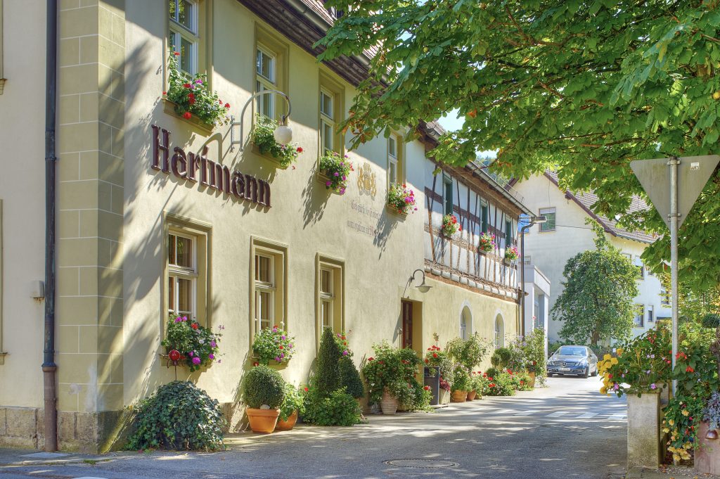 Brauerei Gasthof Hartmann
