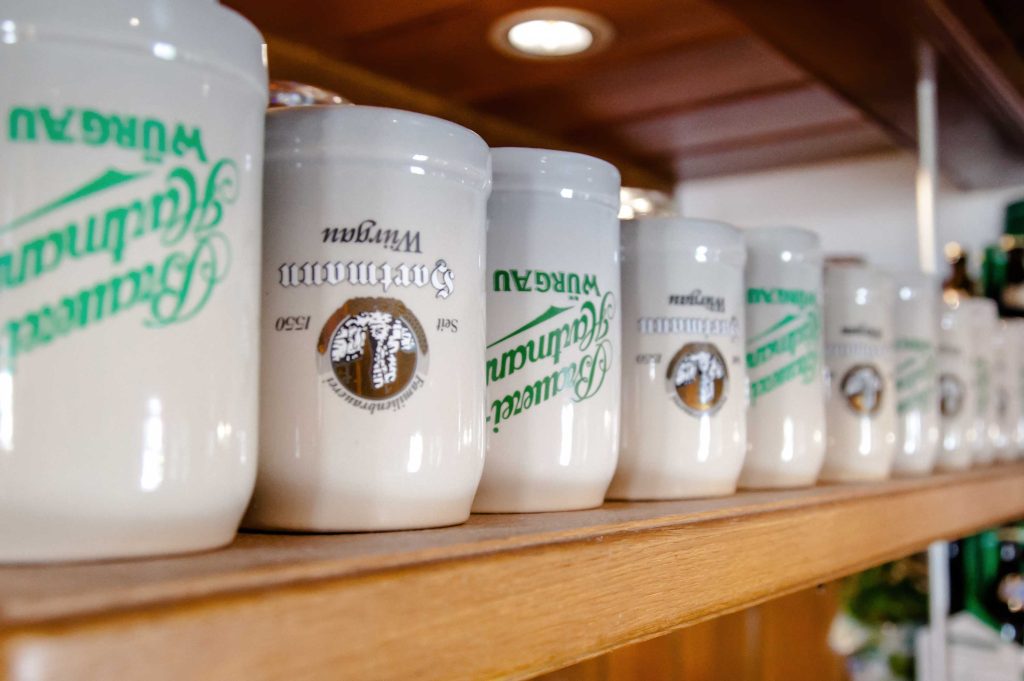 Brauerei Gasthof Hartmann