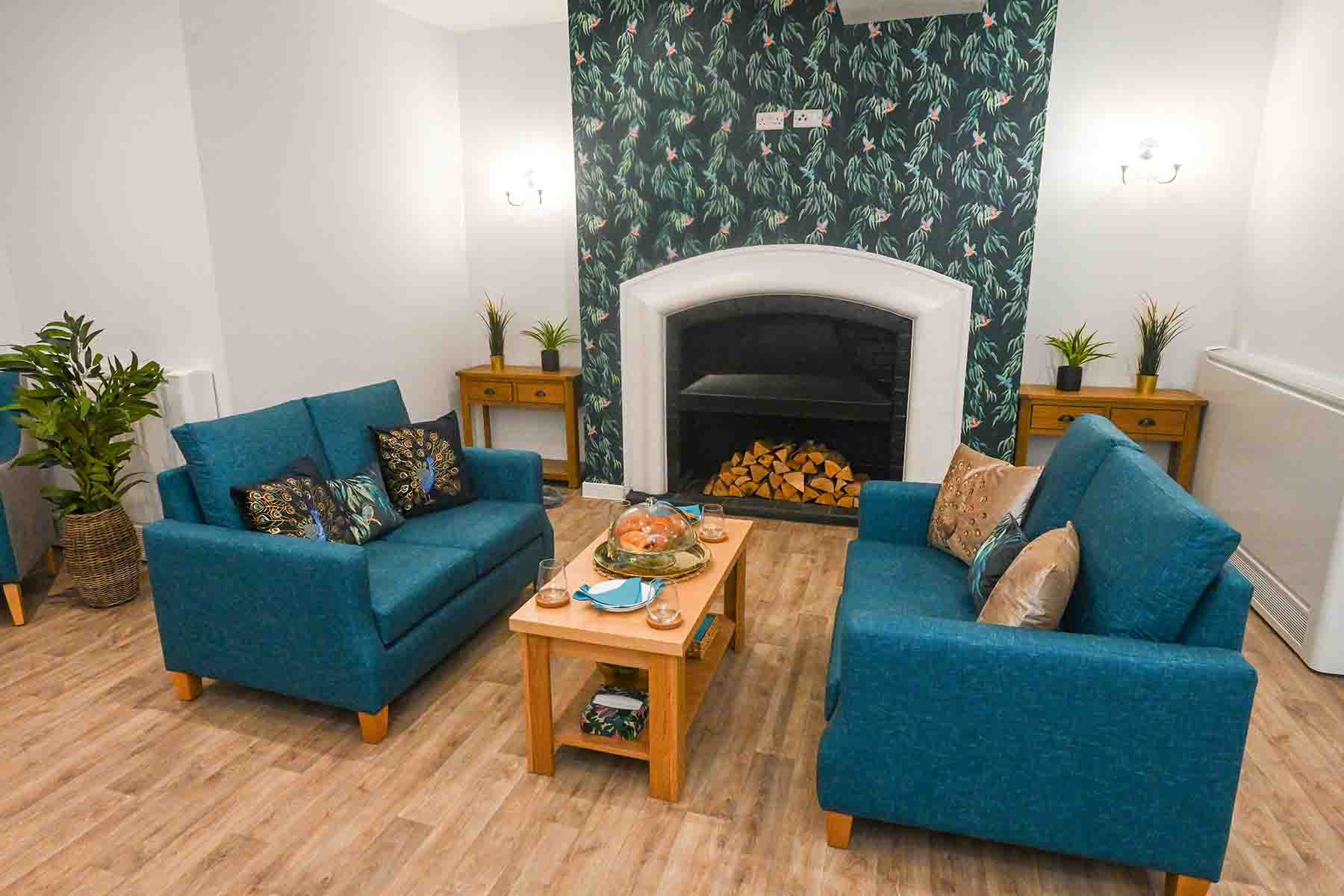 Moorland Garden Nursing Home
