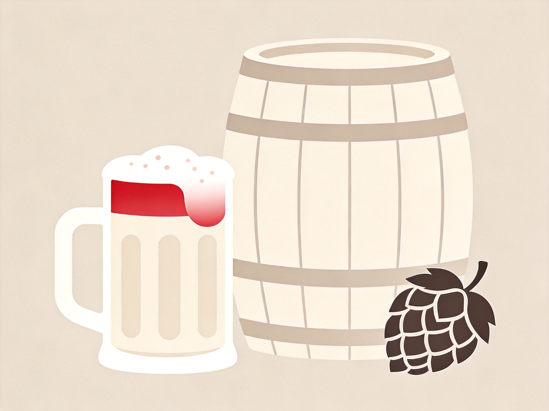 Brewery — AI illustration