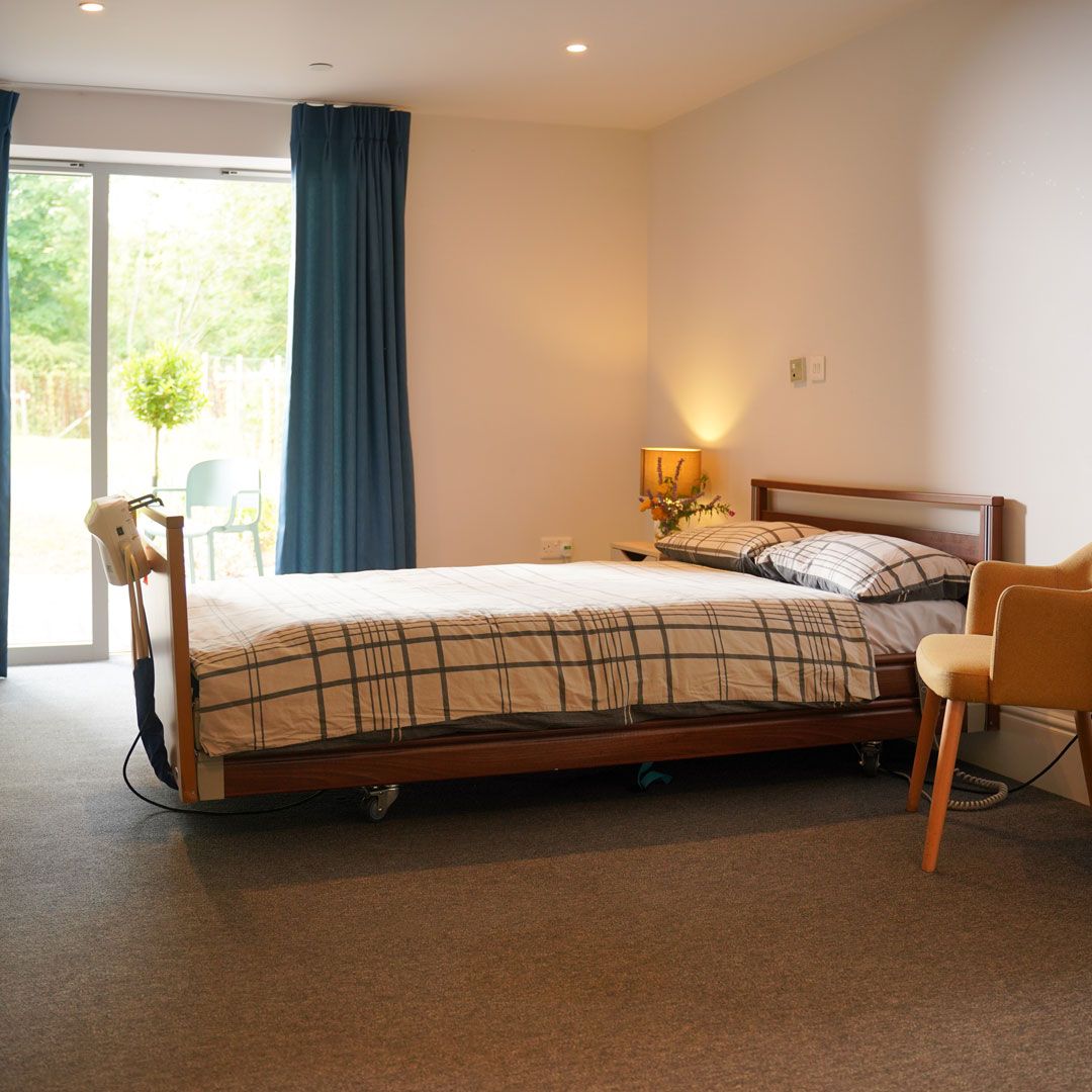 Bedrooms at Rusticus