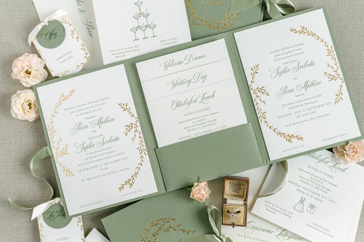 Carissimo Letterpress