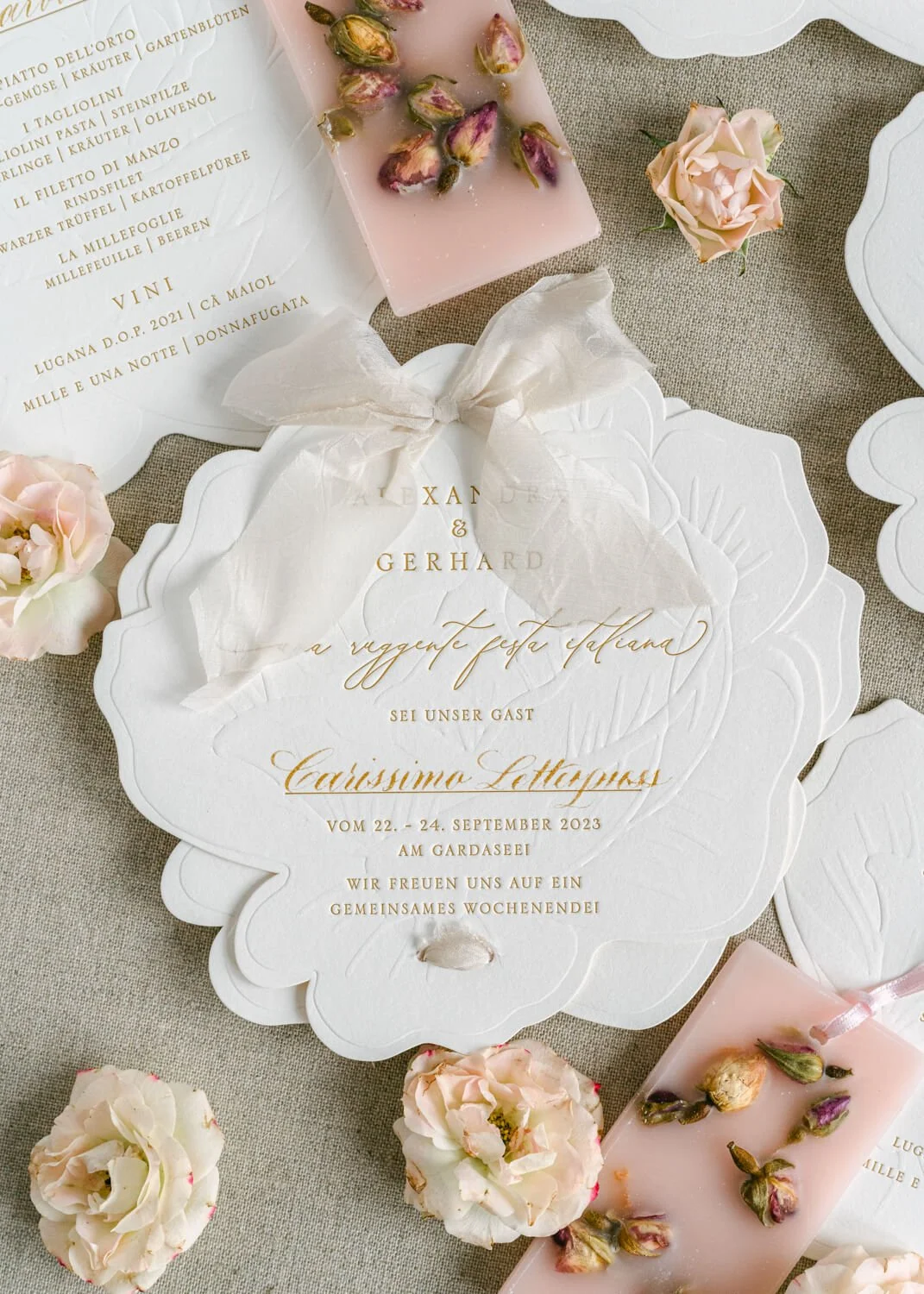 Carissimo Letterpress