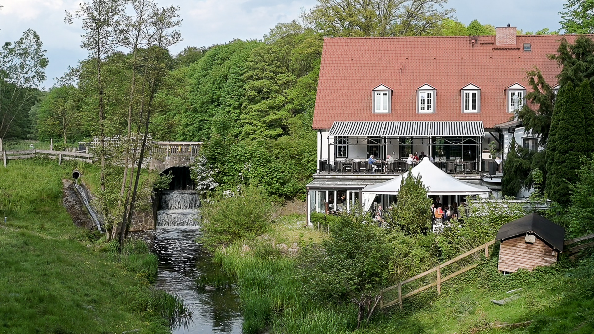 Fürst von Bismarck Mühle