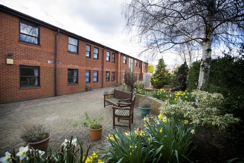 Greenslades Nursing Home