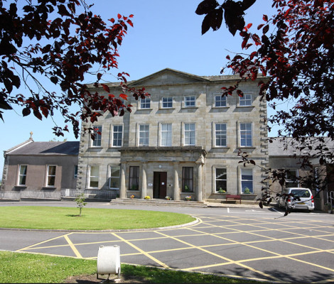 nursing home in clogher