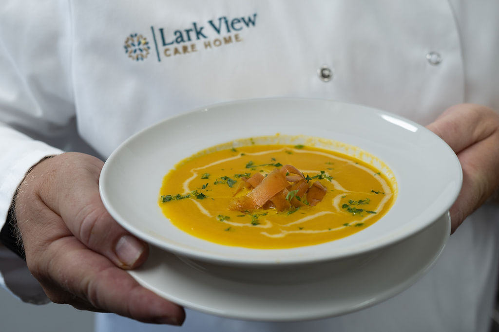 Specialty soup