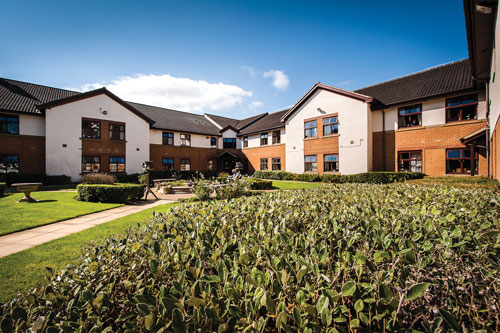 Gledhow Care Home