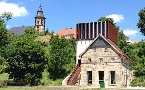 Drossenfelder Bräuwerck