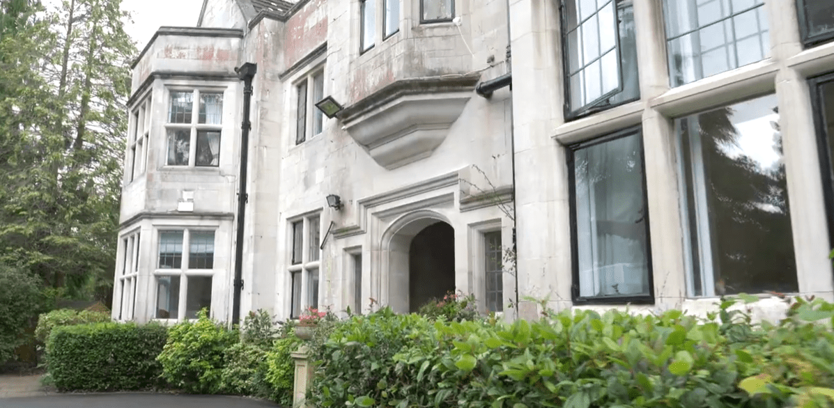 Woodlands House Care Home