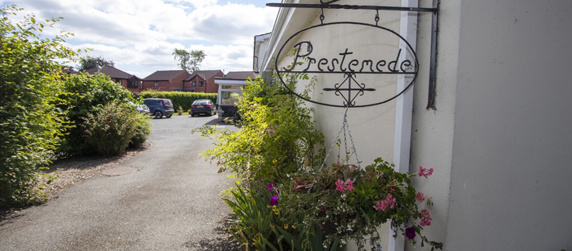 Prestemede Care Home