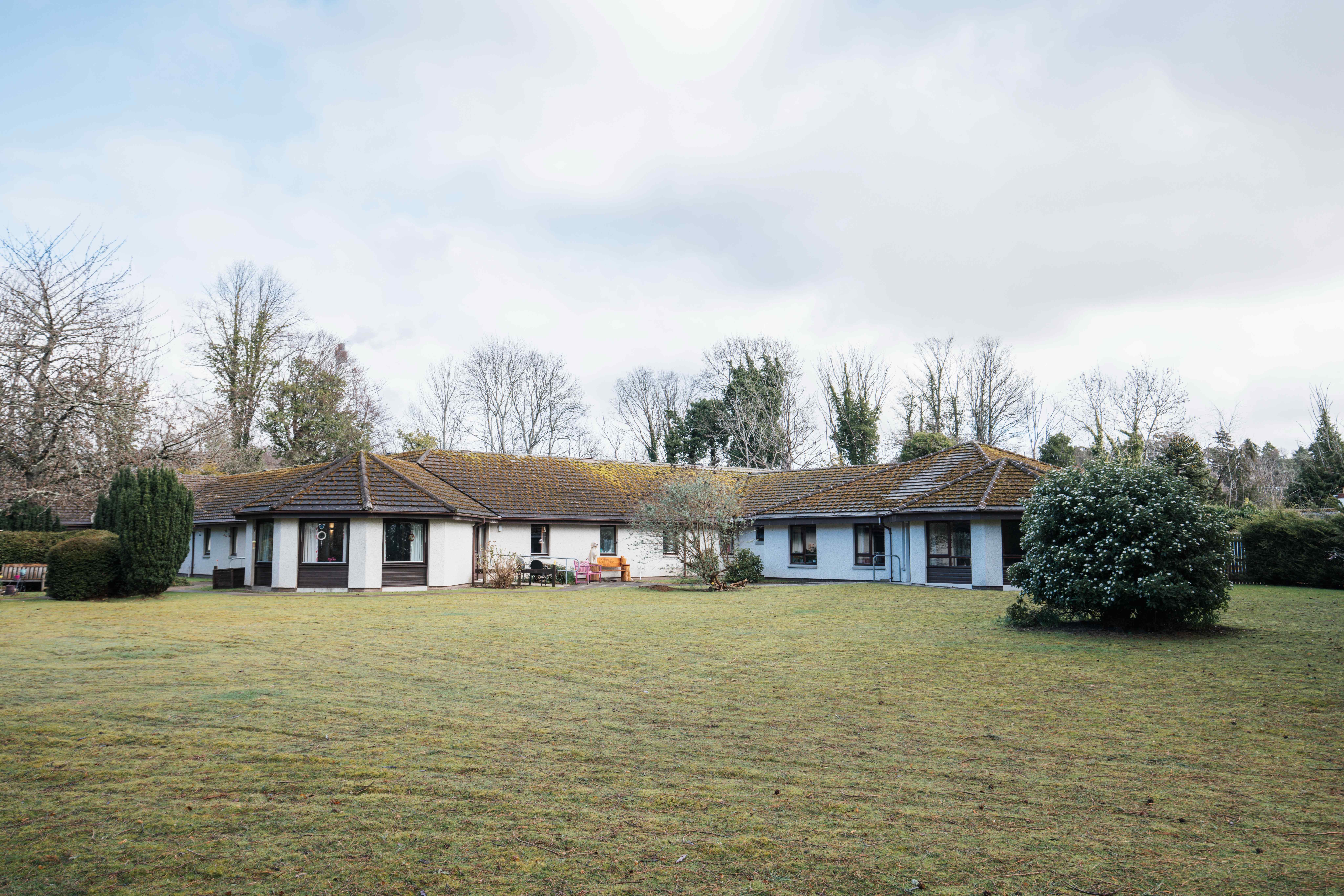 Redwoods Care Home