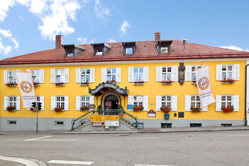 Brauerei-Gasthof Hotel Post