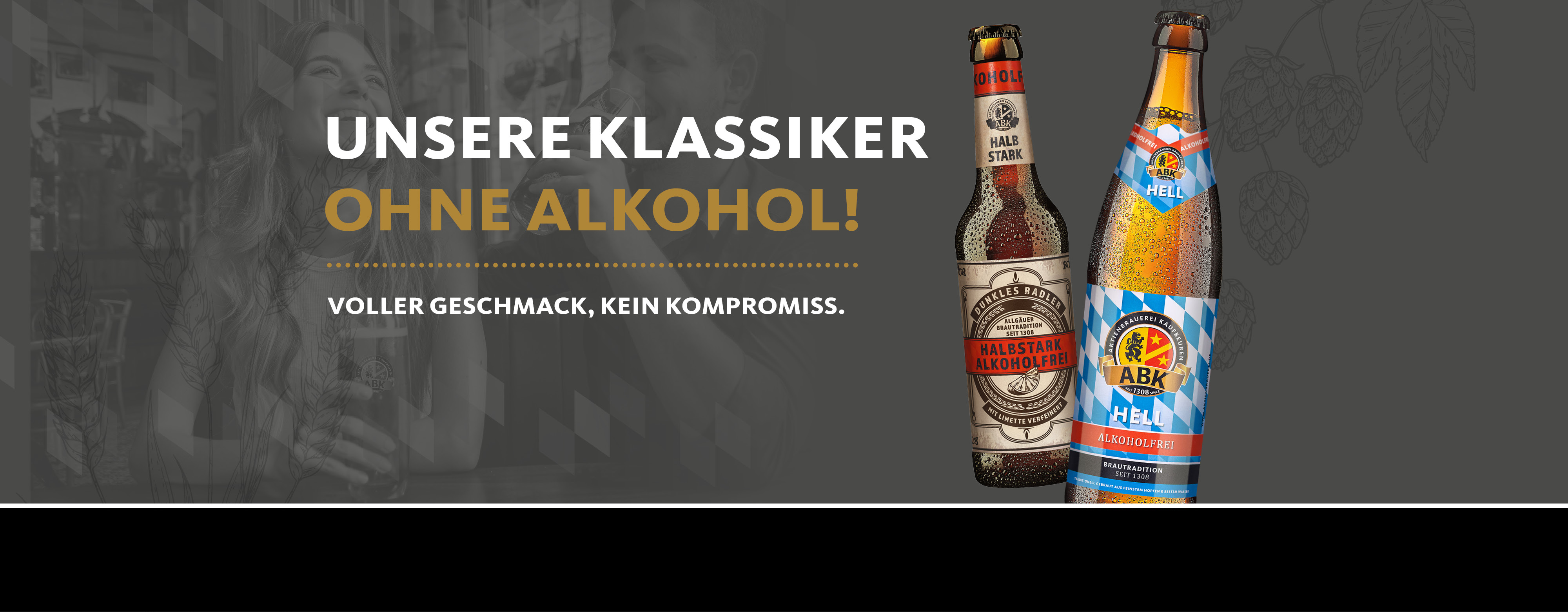 Halb Stark und Hell alkoholfrei