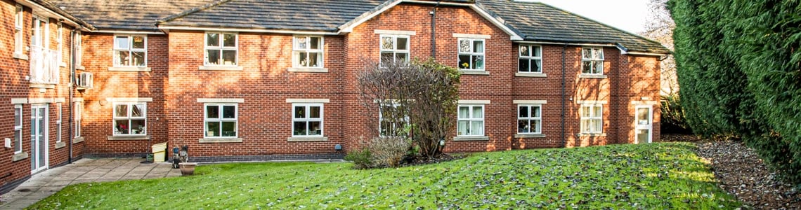 Brindley Court Care Home