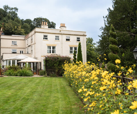 Coxbench Hall Residential Care Home