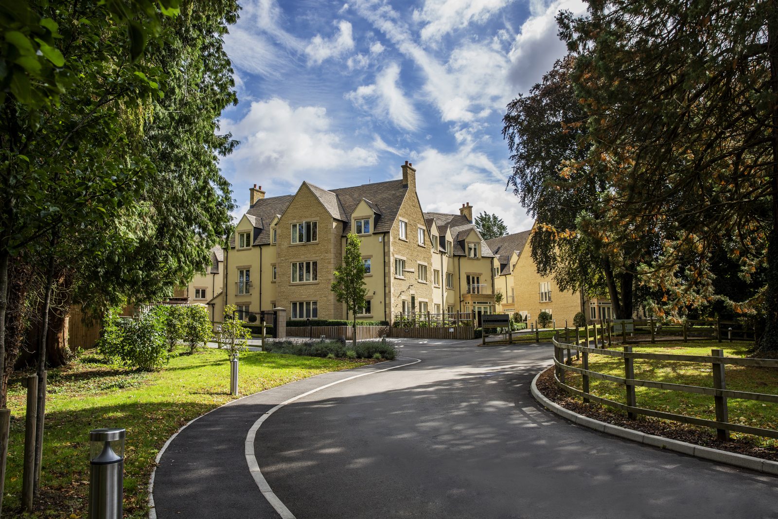 Stratton Court