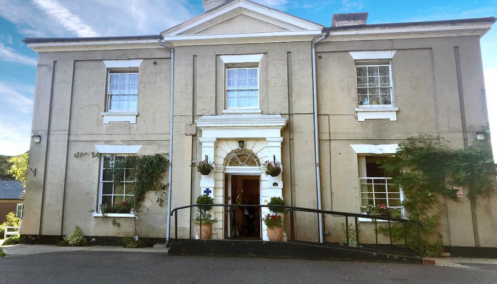Holmwood House
