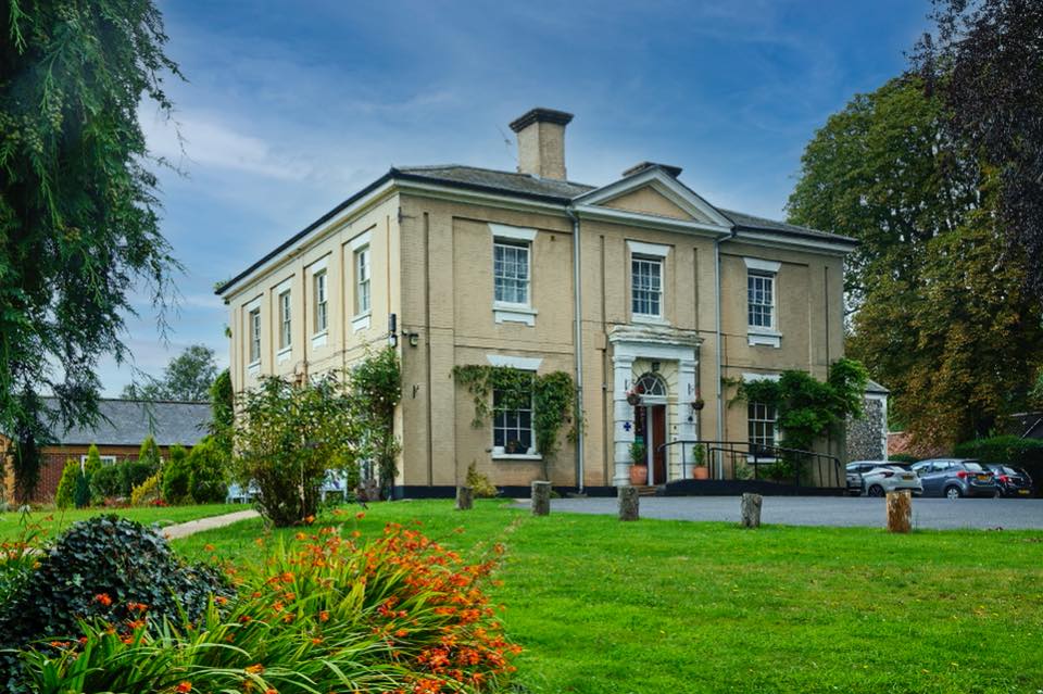 Holmwood House Residential care and nursing home